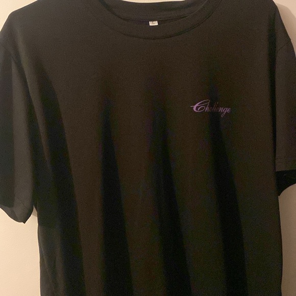 Black Men L Graphic Tee - Picture 3 of 4